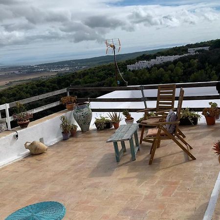 Ferienwohnung Casa Nayib Vejer de la Frontera Exterior foto