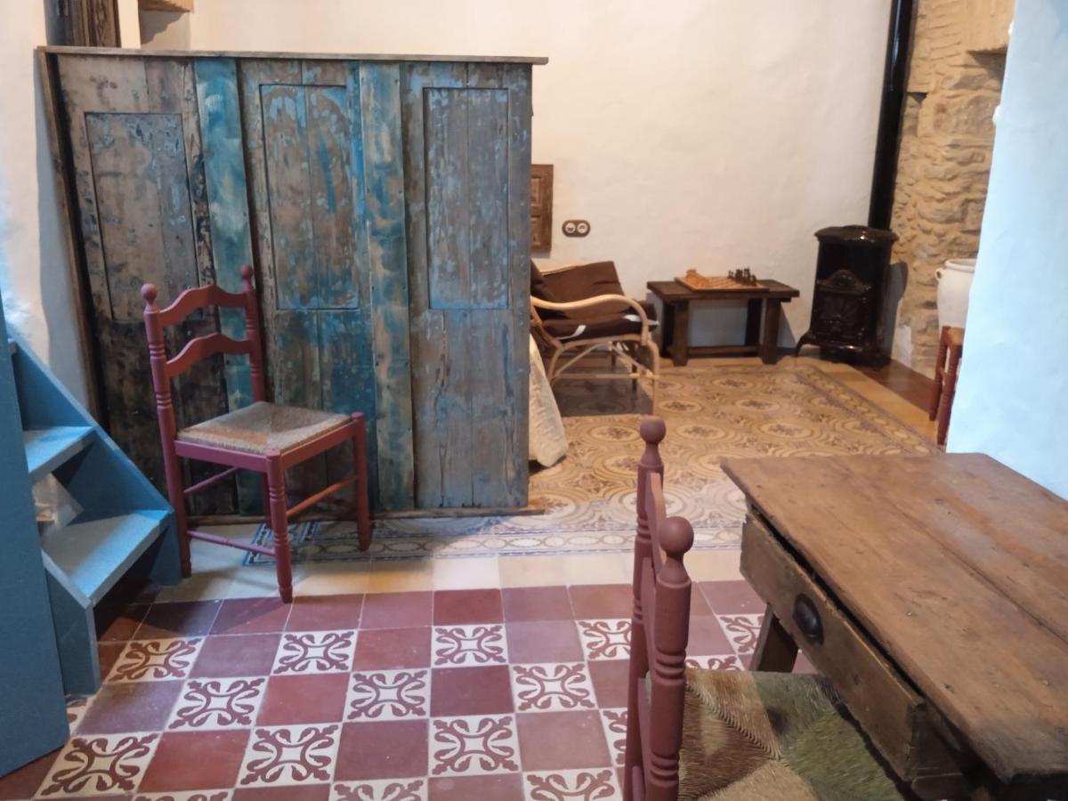 Ferienwohnung Casa Nayib Vejer de la Frontera Exterior foto