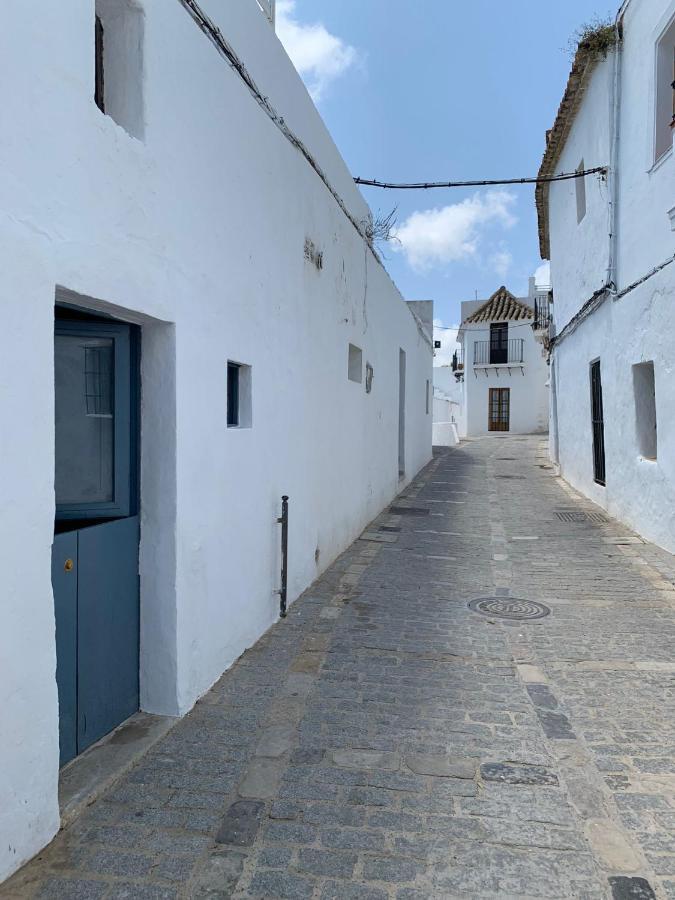 Ferienwohnung Casa Nayib Vejer de la Frontera Exterior foto
