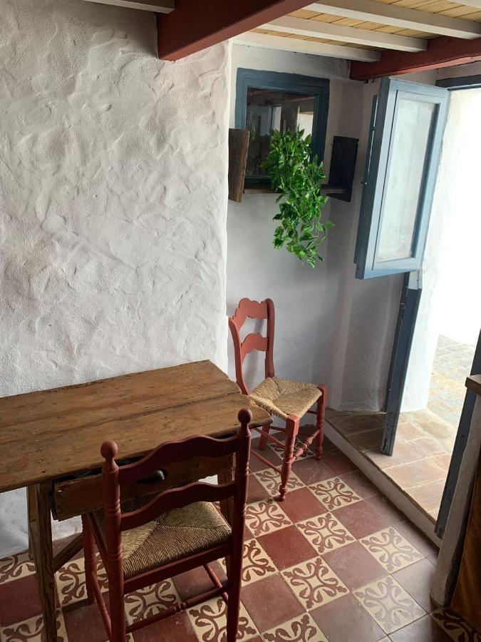 Ferienwohnung Casa Nayib Vejer de la Frontera Exterior foto