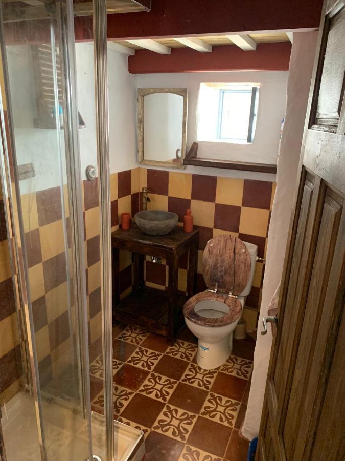 Ferienwohnung Casa Nayib Vejer de la Frontera Exterior foto