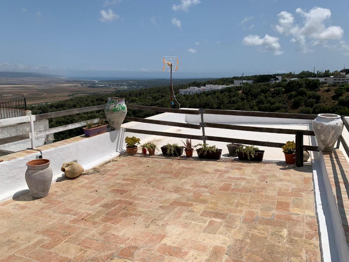 Ferienwohnung Casa Nayib Vejer de la Frontera Exterior foto