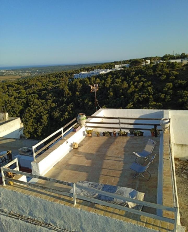 Ferienwohnung Casa Nayib Vejer de la Frontera Exterior foto