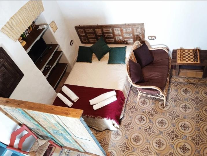 Ferienwohnung Casa Nayib Vejer de la Frontera Exterior foto