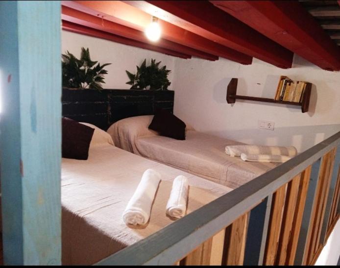 Ferienwohnung Casa Nayib Vejer de la Frontera Exterior foto