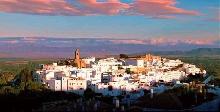 Ferienwohnung Casa Nayib Vejer de la Frontera Zimmer foto