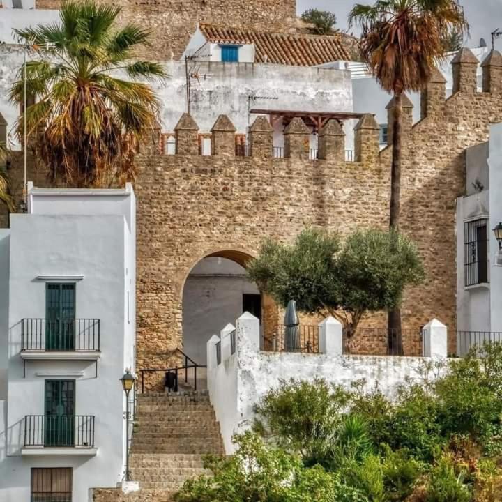 Ferienwohnung Casa Nayib Vejer de la Frontera Exterior foto